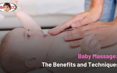 Baby Massage: The Benefits and Techniques