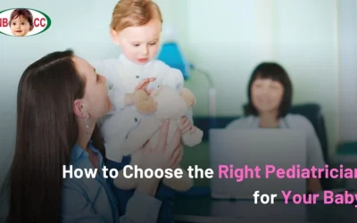 How to Choose the Right Pediatrician for Your Baby