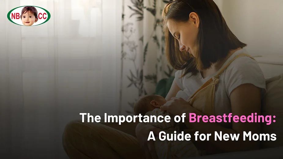 The Importance of Breastfeeding: A Guide for New Moms