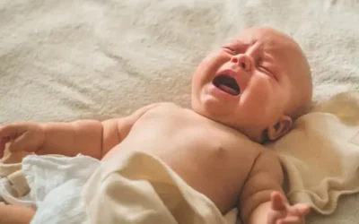 Why do Babies cry when born?